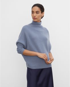 Paris Blue Emma Cashmere Sweater in Size XS