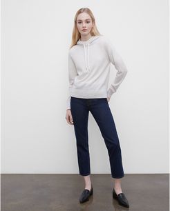 Indigo High-Rise Skinny Jeans in Size 31