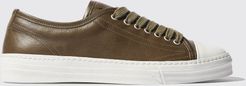 Ambrogio Camo - Uomo Sneaker Camo - Calf Leather 46