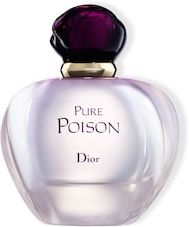 Pure Poison – Eau De Parfum Donna – Note Floreali, Orientali E Ambrate