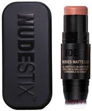 Nudies All Over Face Matte Lux - Blush Stick