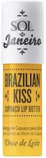Brazilian Kiss Cupuaçu Lip Butter - Balsamo Labbra Formato Viaggio