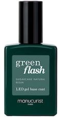 Smalto Green Flash - Smalto semipermanente Base coat