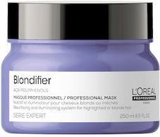 MASCHERA BLONDIFIER PER CAPELLI BIONDI - Maschera Capelli Biondi