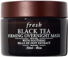 Black Tea Overnight Mask - Maschera Notte Viso Idratante Al The Nero