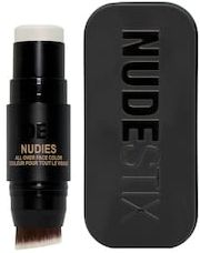 Nudies All Over Face Color Bronze + Glow - Bronzer + Highlighter In Stick