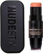 Nudies All Over Face Matte Lux - Blush Stick