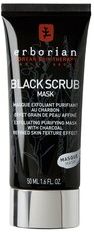 Black Scrub - Maschera Esfoliante