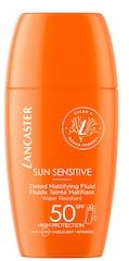 Sun Sensitive Tinted Mattifying Fluid Spf 50 - Crema Solare Per Pelli Sensibili