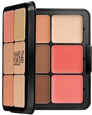 Hd Skin All-in-one Palette - Palette Per Il Viso Tutto-in-uno