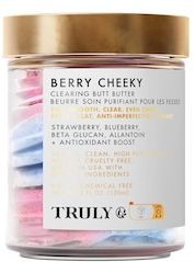 Berry Cheeky - Burro Purificante Per I Glutei