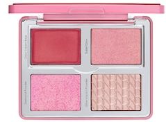 Love Glow Cheek Palette - Palette Blush E Illuminanti