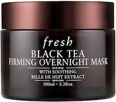 Black Tea Overnight Mask - Maschera notte viso idratante al the nero