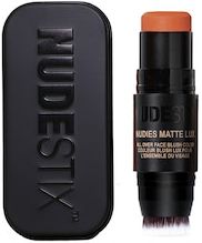 Nudies All Over Face Matte Lux - Blush Stick