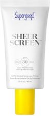 Sheerscreen - Schermo Solare Spf 30 Pa+++