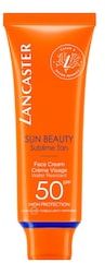 Sun Beauty Face Cream Spf 50 - Crema Solare Per Il Viso