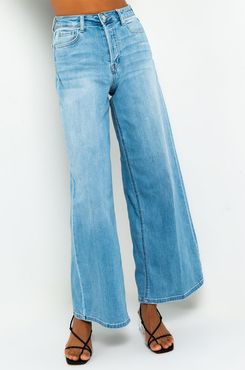 AKIRA 90's Straight Leg Jeans