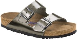 AKIRA Birkenstock Arizona Soft Footbed Leather Regular Sandal