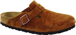 AKIRA Birkenstock Boston Narrow Soft Footbed Flat