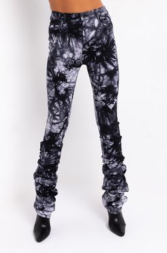 AKIRA Feel It All Stacked Pant