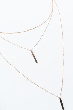 Smooth Operator Long Necklace