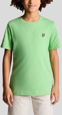 T-SHIRT PLAIN RAGAZZO