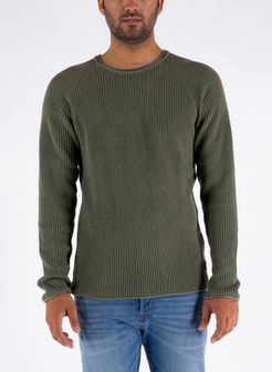 MAGLIONE GIROCOLLO MAX