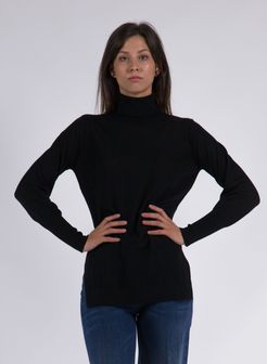 MAGLIONE DOLCEVITA LOGATO