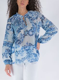 BLUSA FLOREALE