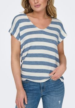 T-SHIRT LIRA STRIPES