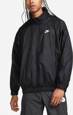 GIACCA ANORAK WINDRUNNER