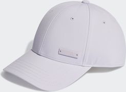 CAPPELLO VISIERA LOGO METAL