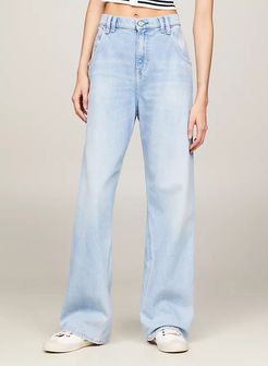 JEANS MOM DAISY CLASSICS