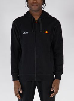 FELPA FULL ZIP MICRO LOGO