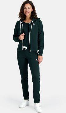 FELPA SAISON FULL ZIP CON CAPPUCCIO