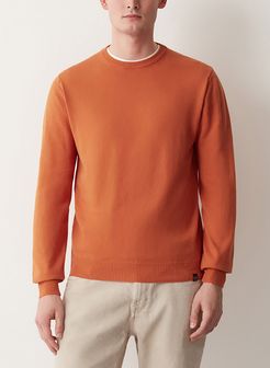 MAGLIONE GIROCOLLO DELAVÈ