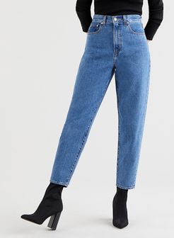 JEANS HIGH LOOSE TAPERED