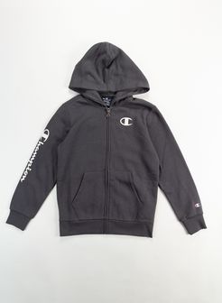 FELPA FULL ZIP RAGAZZO