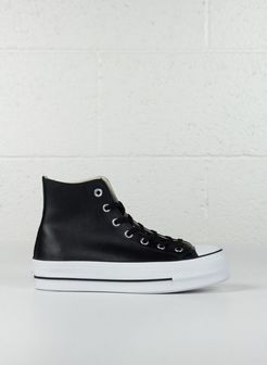 SCARPA CHUCK TAYLOR ALL STAR LIFT LEATHER HIGH TOP