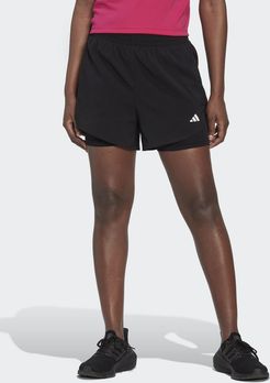 SHORTS 2in1 AEROREADY