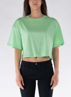 T-SHIRT MIRAM CROP