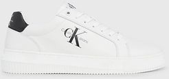 SCARPA CHUNKY LOGO MONOGRAMMA