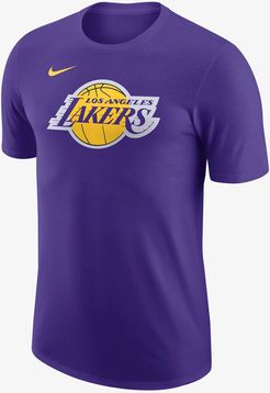 T-SHIRT LOS ANGELES LAKERS ESSENTIAL