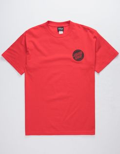 Reverse Dot T-Shirt