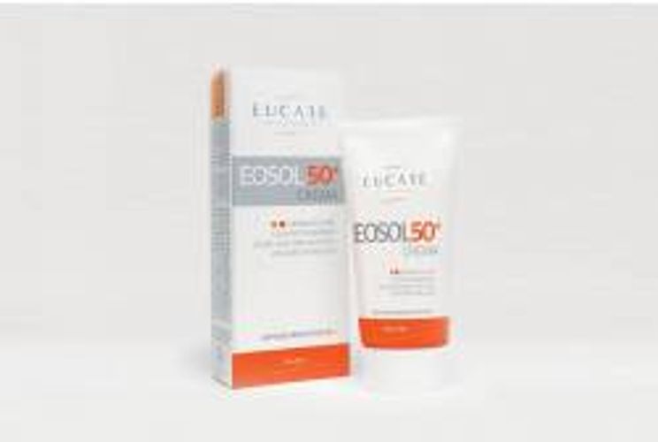Eosol 50+ Protezione solare in crema 50 ml