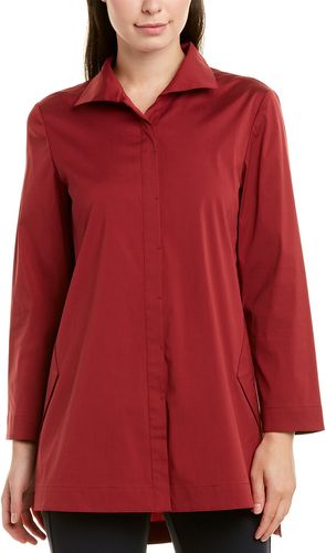 Lafayette 148 New York Marla Blouse