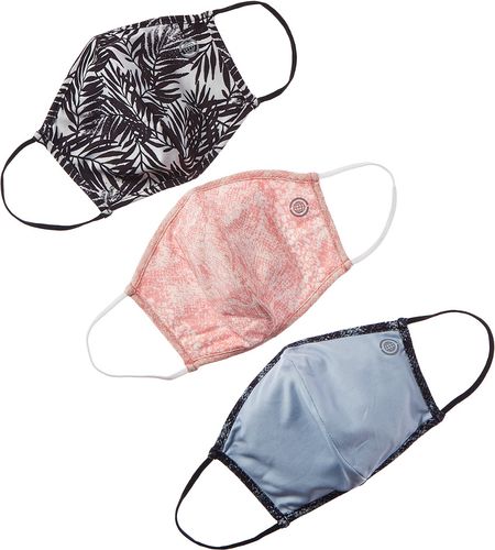 Max Studio Pack of 3 Cloth Face Masks