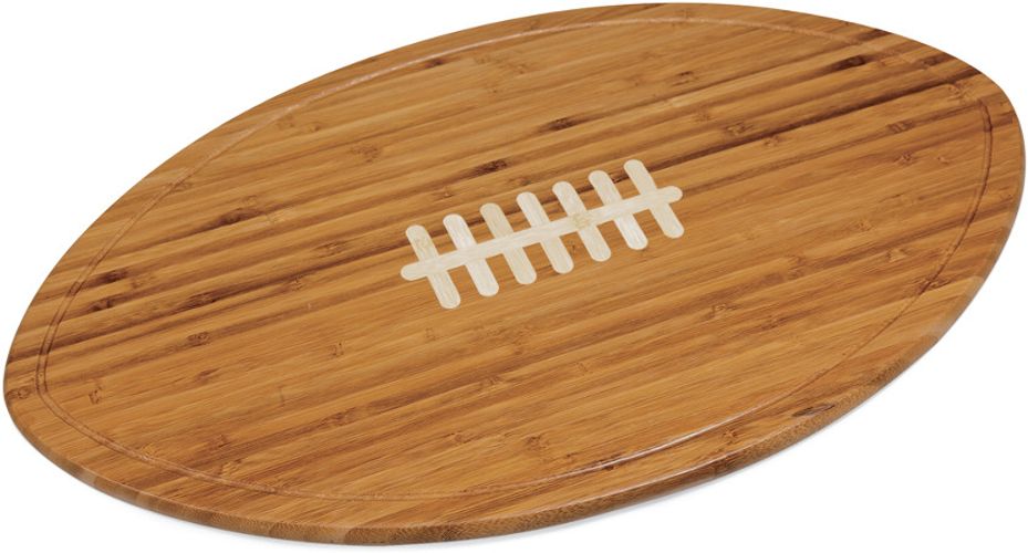 Picnic Time Kickoff Cutting Board Serving Tray