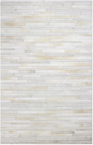 Bashian Santa Fe Hand-Stitched Leather Rug