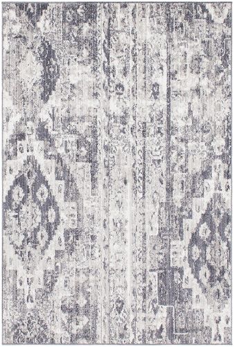 Unique Loom Malasana Machine-Made Rug